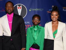 Dwyane Wade praises daughter Zaya after coming out as trans