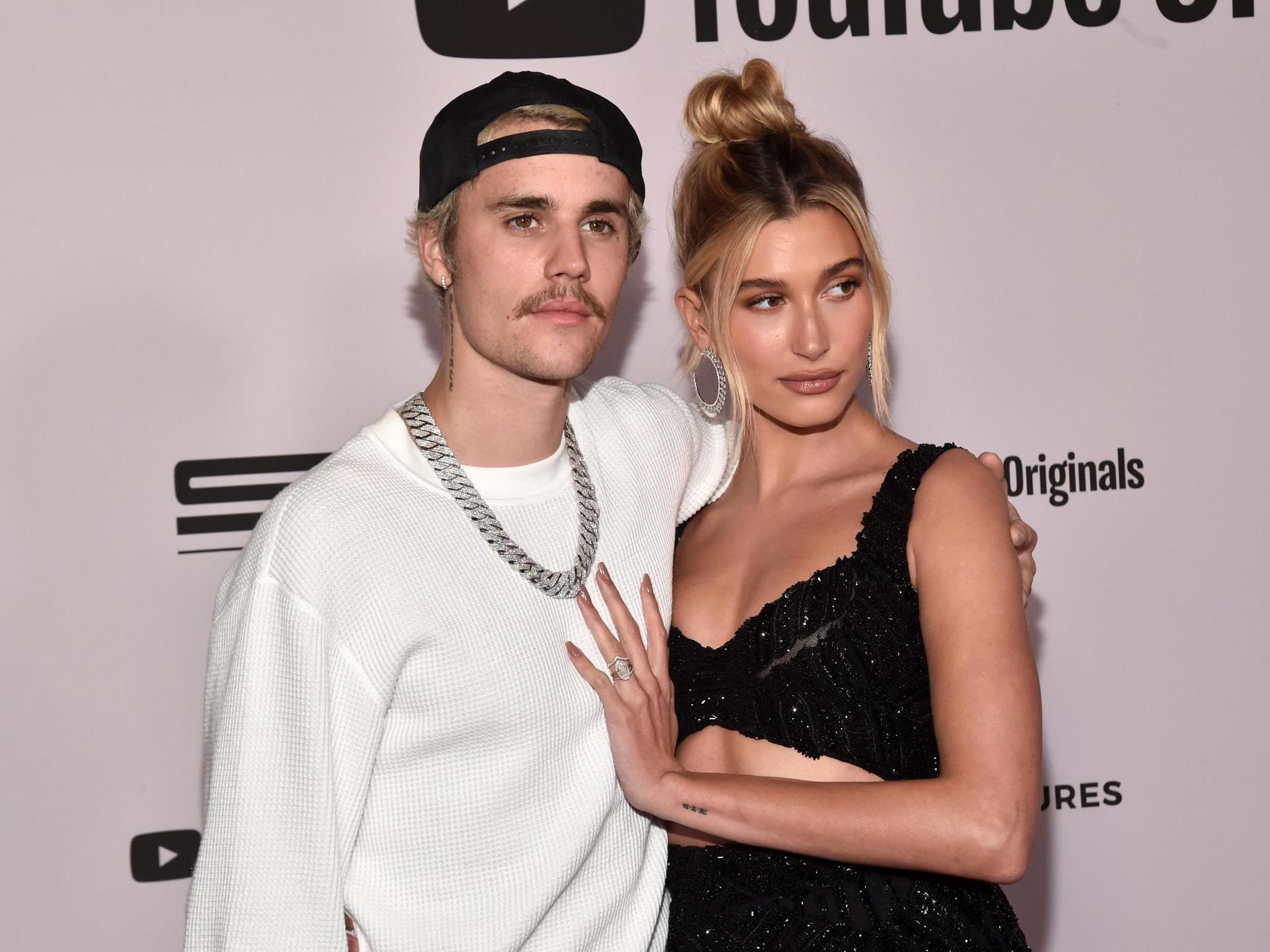 Justin Bieber teases that he is in 'arranged marriage' with wife Hailey