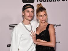 Justin Bieber has joked that he is in ‘an arranged marriage’