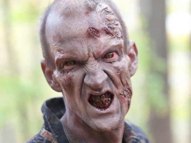 Michael Mundy in 'The Walking Dead'