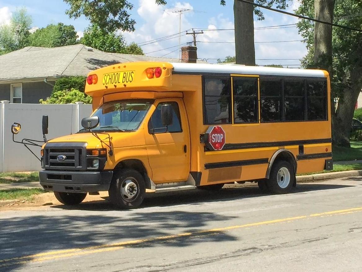 Forced Sex Bus Rape Xxx - Teenage girl with disabilities sexually abused and raped by students on  school bus without driver intervening, lawsuit claims | The Independent |  The Independent