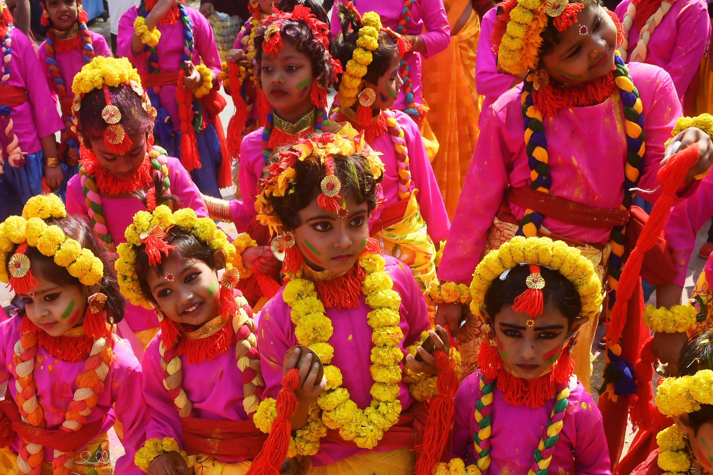 What Festivals Do Hindu Celebrate