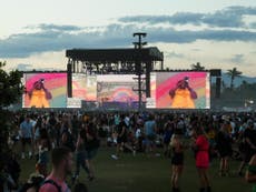 Coachella ‘could be cancelled’ after coronavirus case confirmed