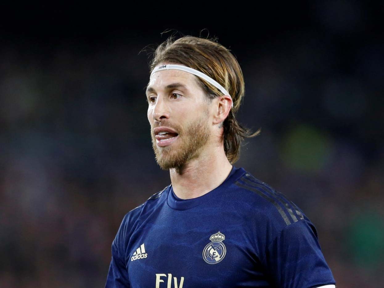 Report Sergio Ramos closer to leaving Real Madrid than ever