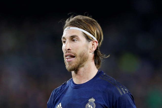 Ramos admits Real were found wanting in Seville