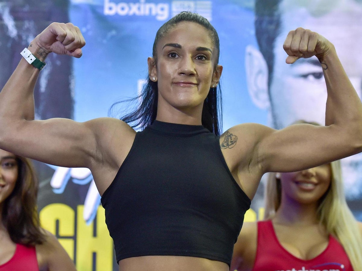 Katie Taylor vs Amanda Serrano: The making of | The Independent | The  Independent