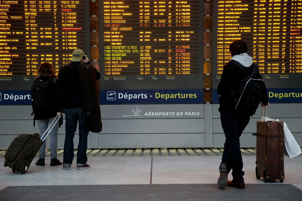 New fees for British people travelling to EU delayed until 2023