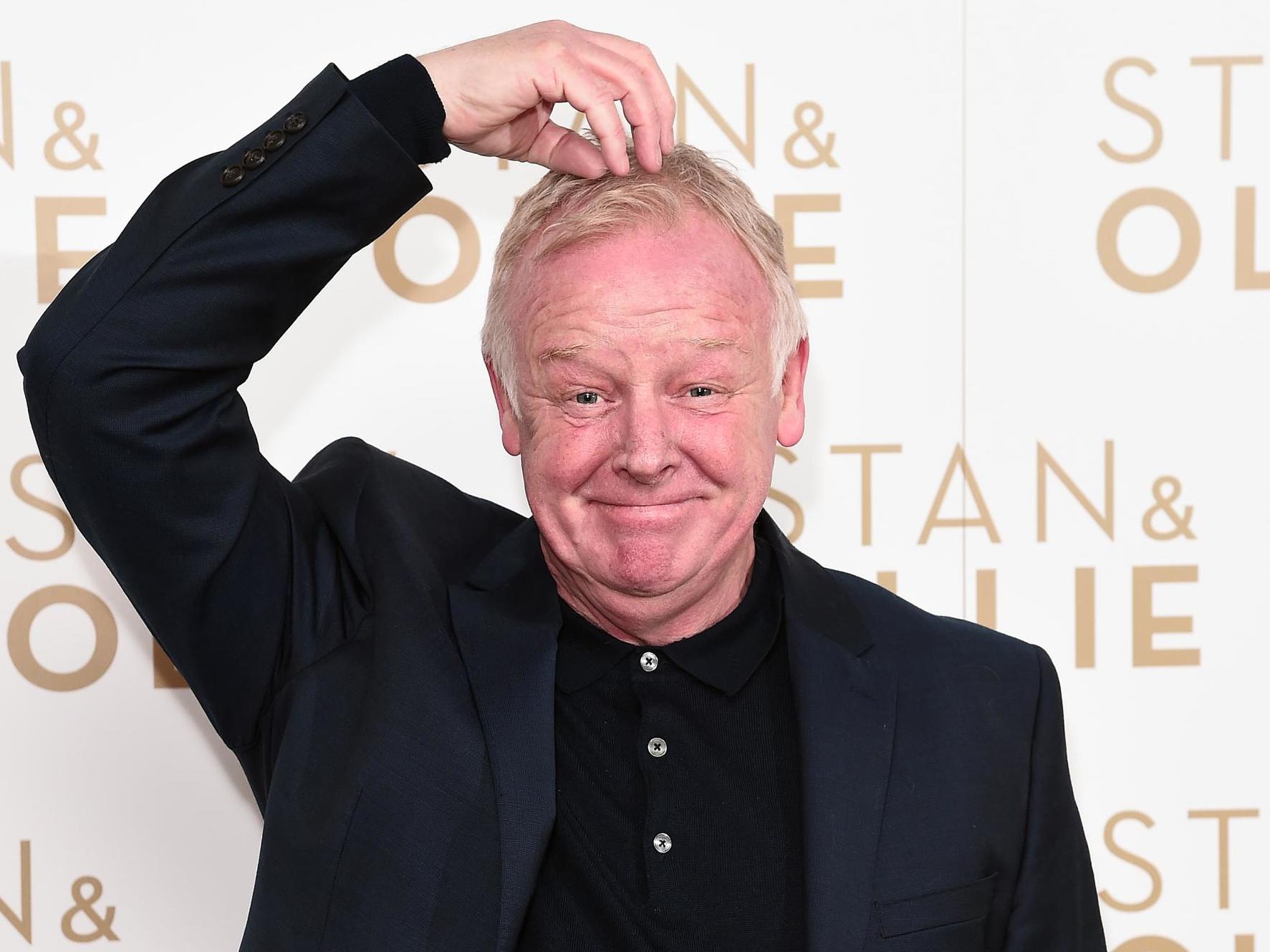 Les Dennis denies swearing at two-year-old child after mistaken identity Twitter claim: &apos;I am at home and have been all day&apos;