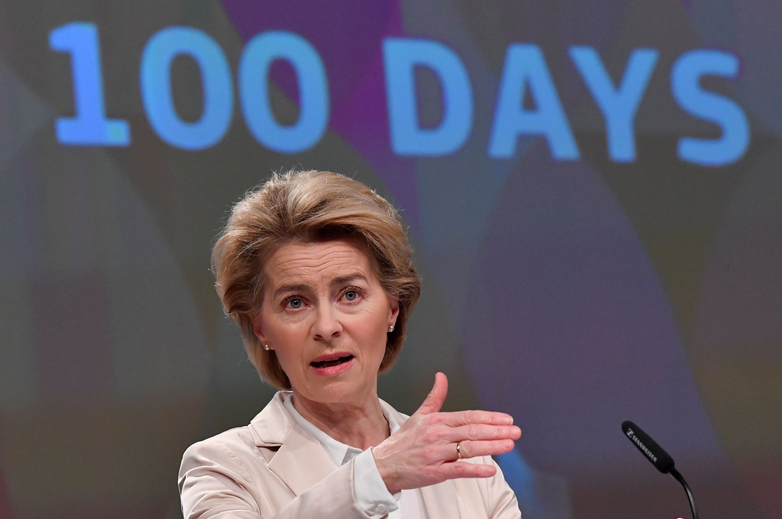 Britain must follow 'rules of the game' if it wants access to our markets, EU president warns