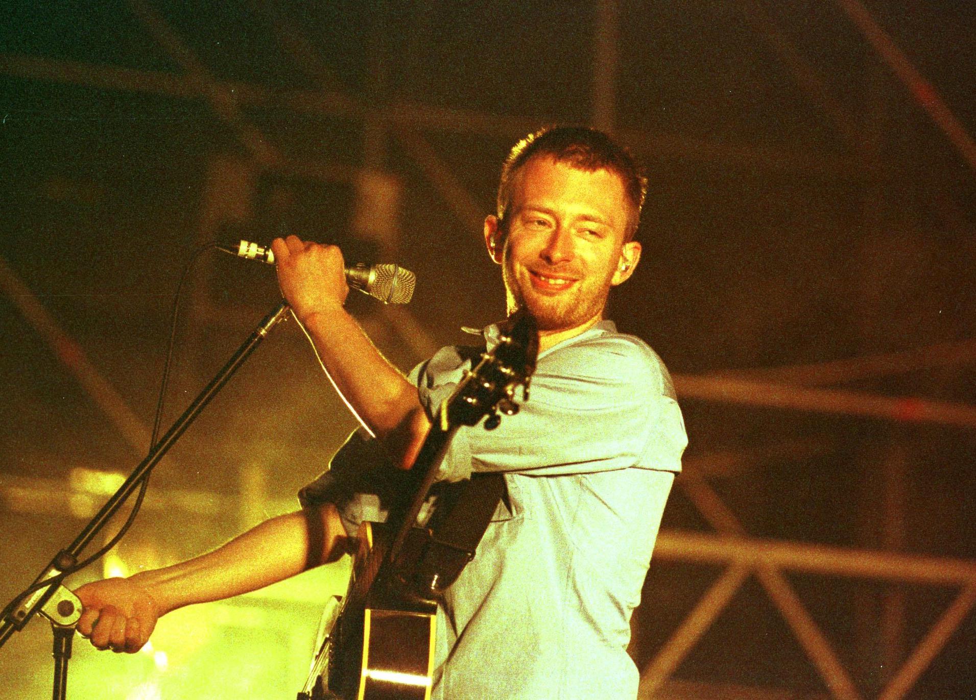 Radiohead - True Love Waits - Acoustic Guitar Lesson - Drue James