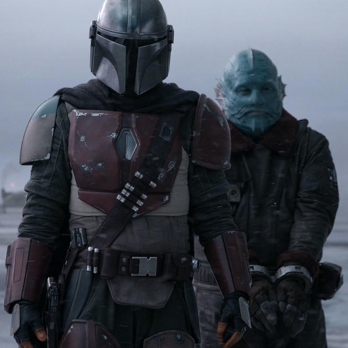 The mandalorian season 1 episode 1 free online hotsell