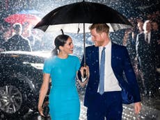 Prince Harry and Meghan Markle’s best moments as a royal couple