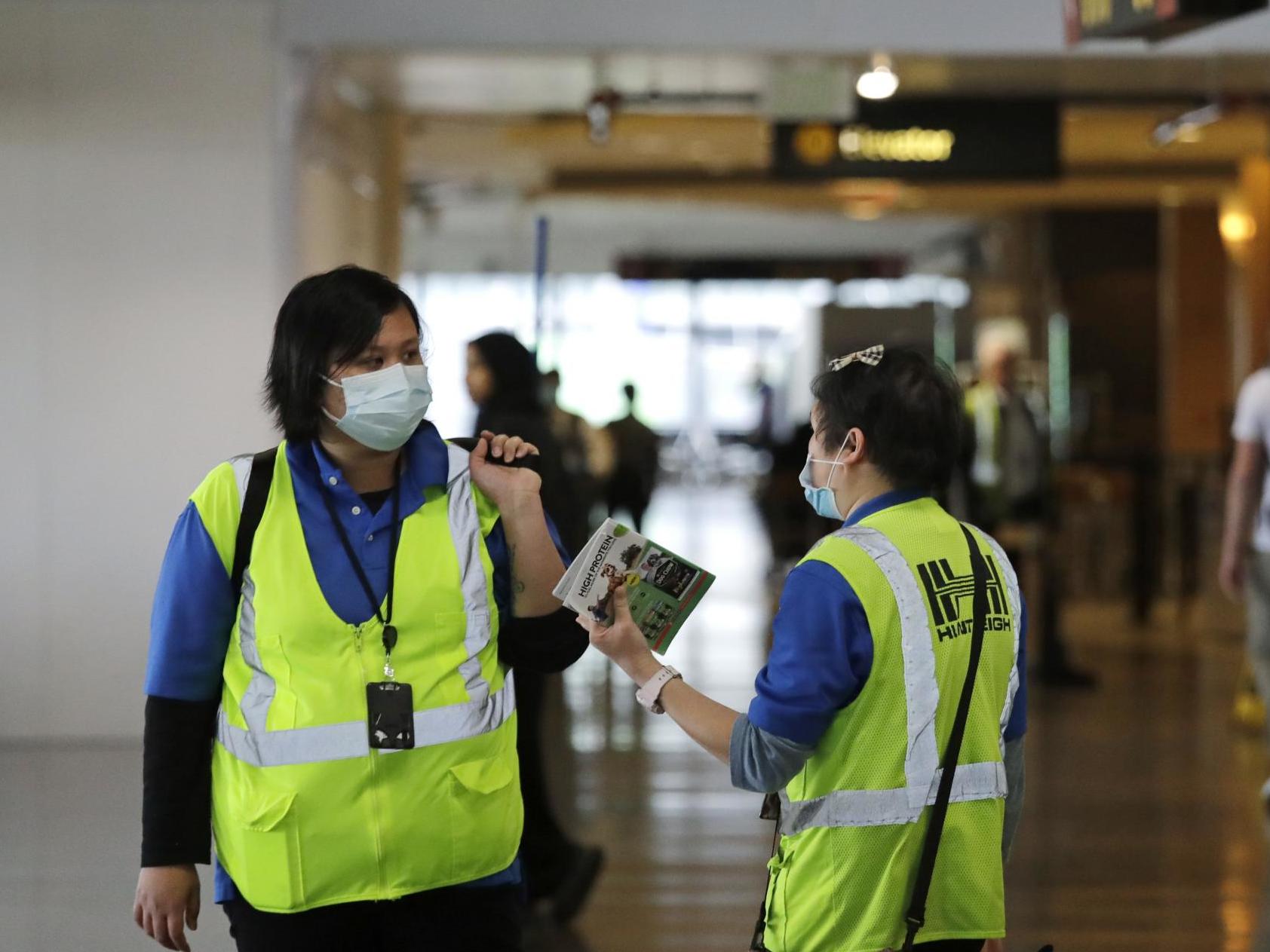 Coronavirus cases continue to rise in the US