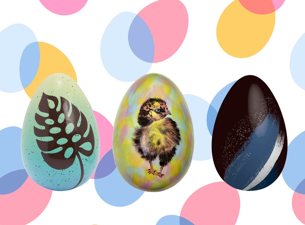 best luxury easter eggs for 2020  the independent