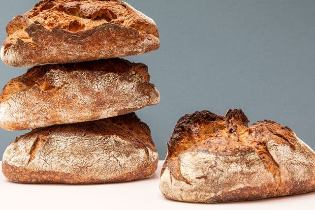 The bakery launched the UK’s first loaf made from leftover bread in 2018