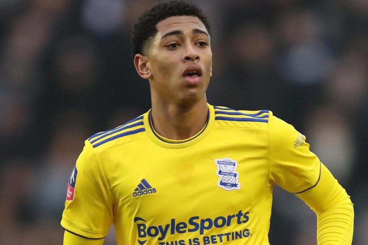 Birmingham chief claims new stadium can provide ‘great coming home story’ for Jude Bellingham