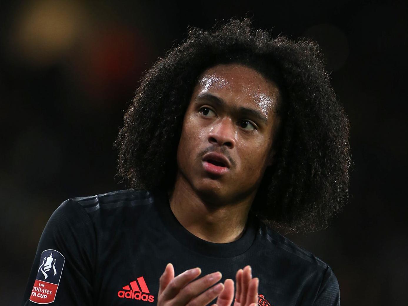 Tahith Chong: Manchester United starlet joins Werder Bremen on season-long loan