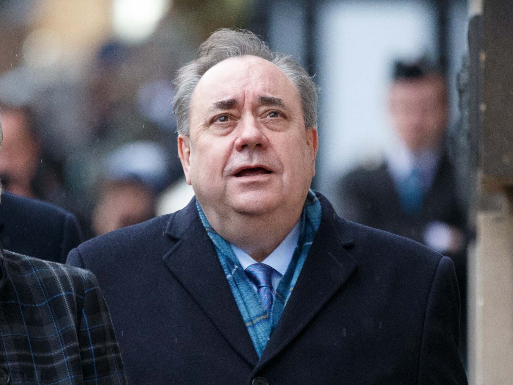 Alex Salmond was acquitted of all 13 rape and sexual assault charges
