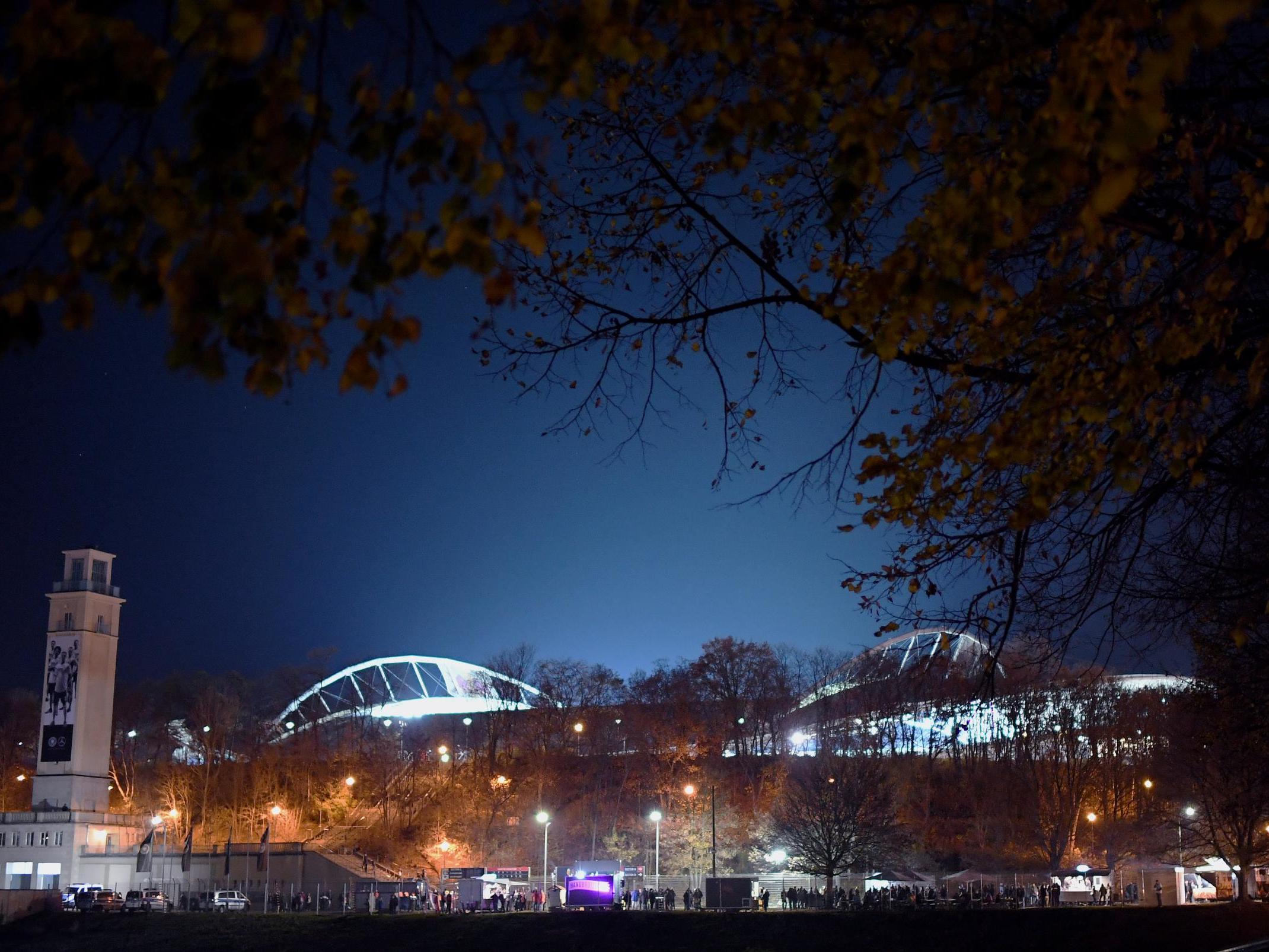 Leipzig offers a forward-thinking experience for football fans