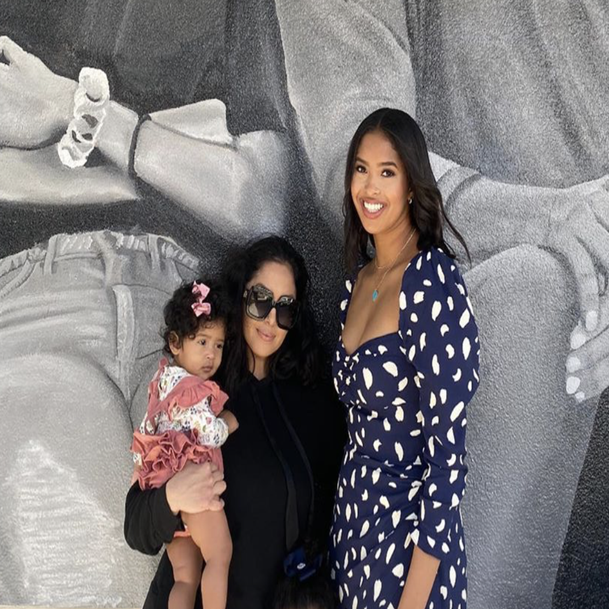 Kobe and Vanessa Bryant's 4 Kids: All About Natalia, Gianna