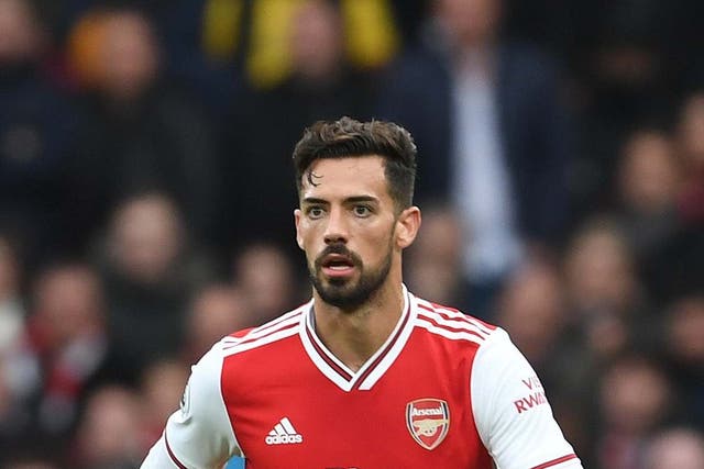 Pablo Mari wants to stay at Arsenal for many years