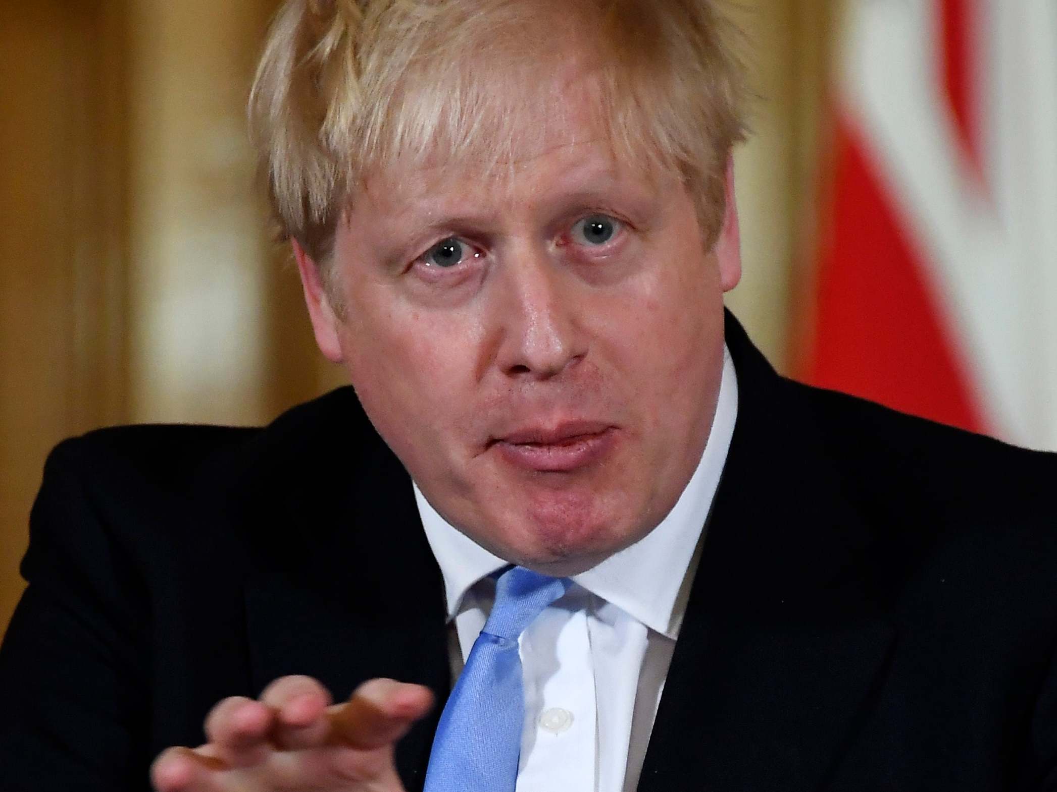 Boris Johnson news – live: Tory MPs given &apos;secret Huawei briefing&apos; amid growing rebellion, as PM faces anger over coronavirus response
