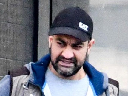 Sadiq Mansoor has been taken to court for calling care homes and breathing heavily down the phone over 1,000 times