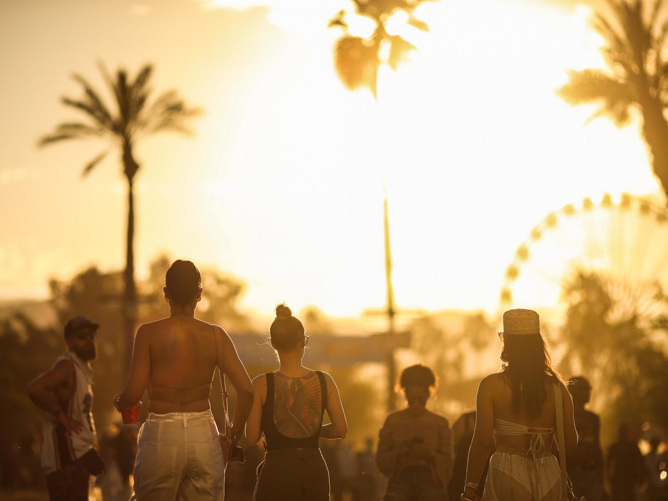 Coronavirus: Coachella could be postponed until October after new cases found