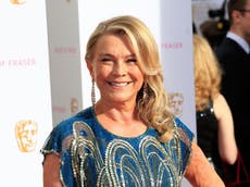 Amanda Redman claims she was harassed in BBC audition
