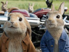 Peter Rabbit 2 has been delayed by five months over coronavirus fears