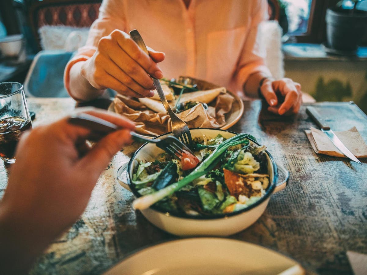 Some vegan meals contain more salt than seven McDonald’s hamburgers, study finds