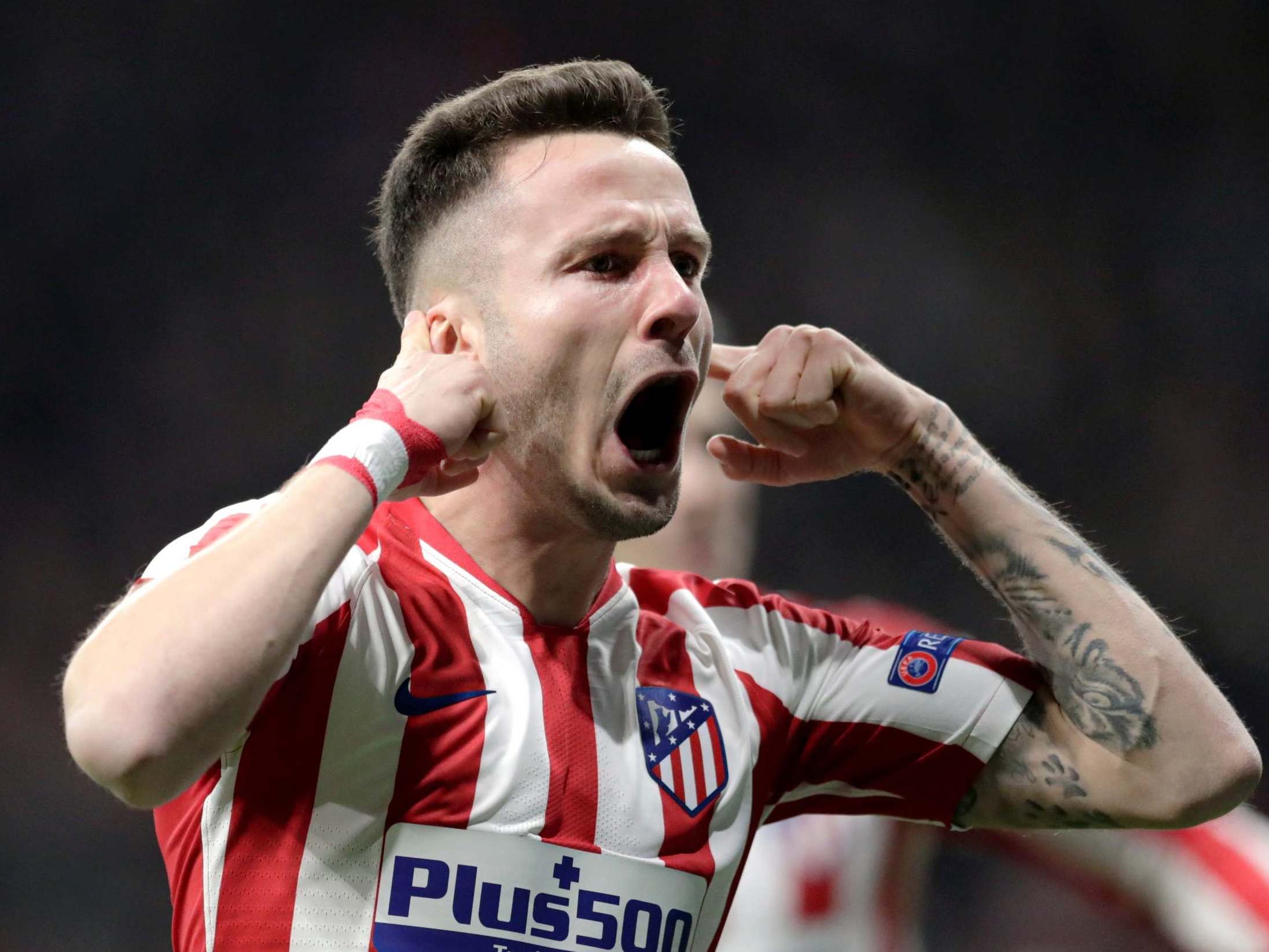 Atletico Madrid midfielder Saul Niguez teases announcement of 'new club'