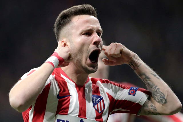 Saul Niguez embodies the traditional Atletico values