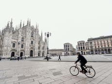 Italy suspends mortgage payments amid coronavirus lockdown