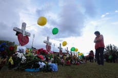Mother of child killed in school shooting sues website that shipped bullets to underage gunman 