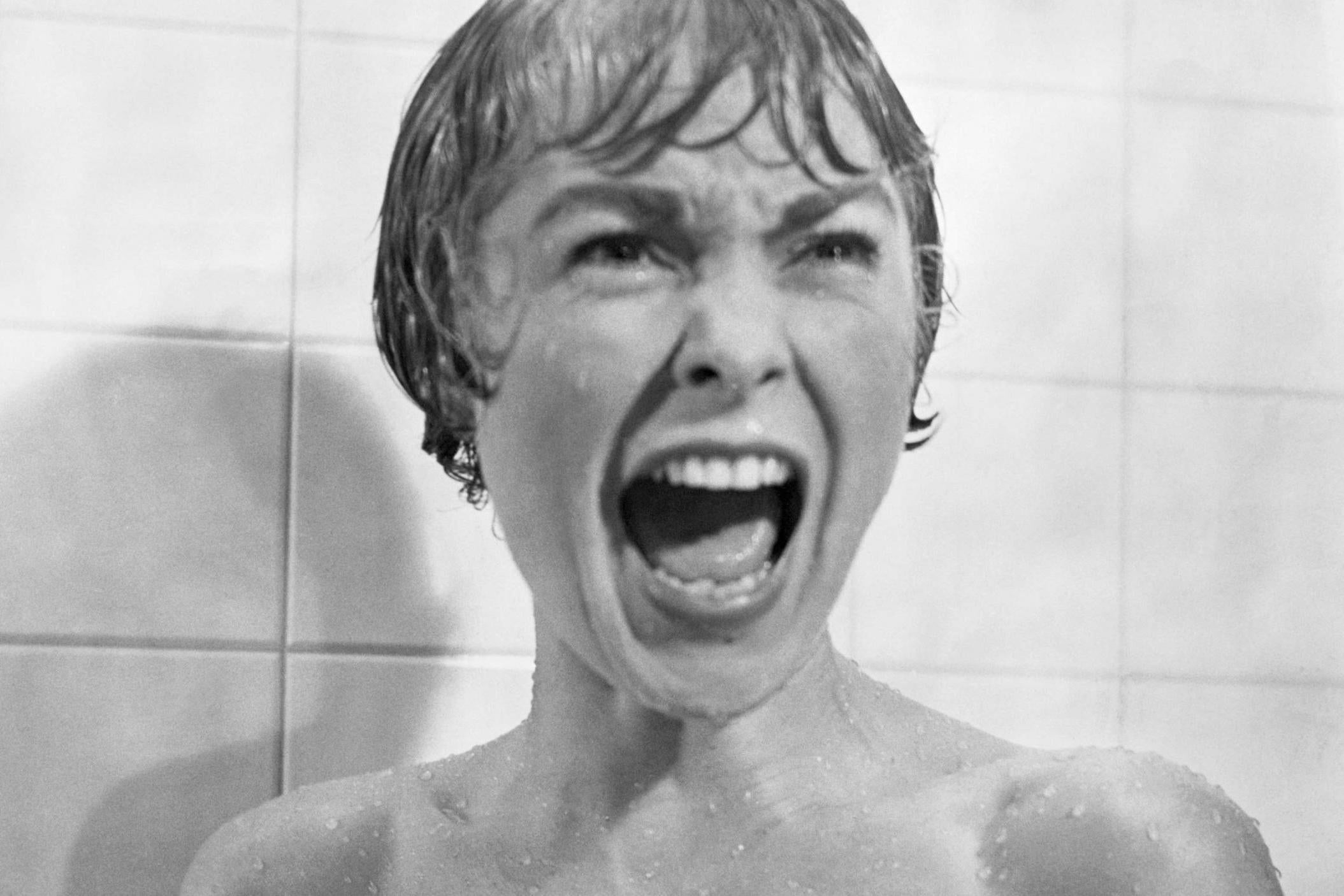 Motel check-out: Janet Leigh’s Marion makes a brutally unexpected exit