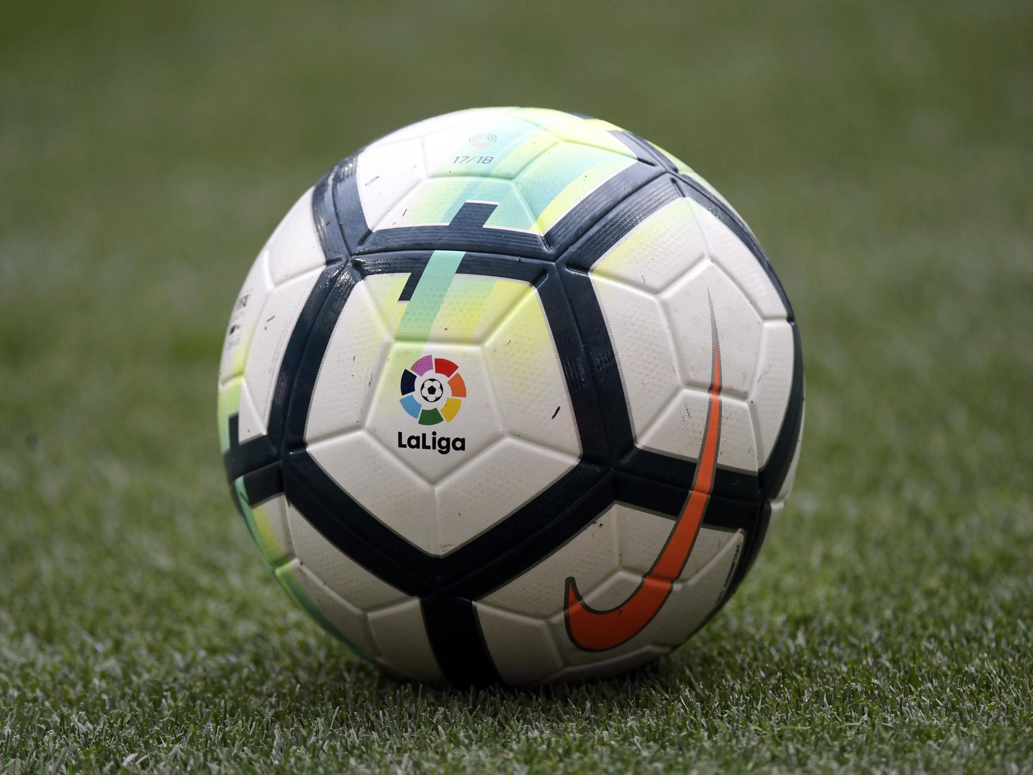 Coronavirus: La Liga fixtures to be played behind closed doors for ‘at least two weeks’