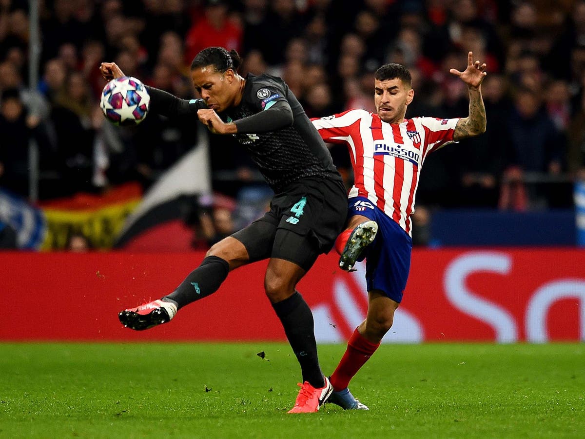 Liverpool are ready for Atletico Madrid’s antics at Anfield, says