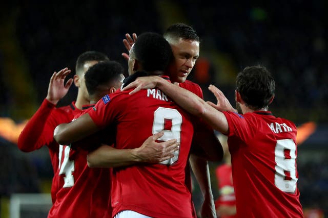 Manchester United's next Europa League match will be played behind closed doors