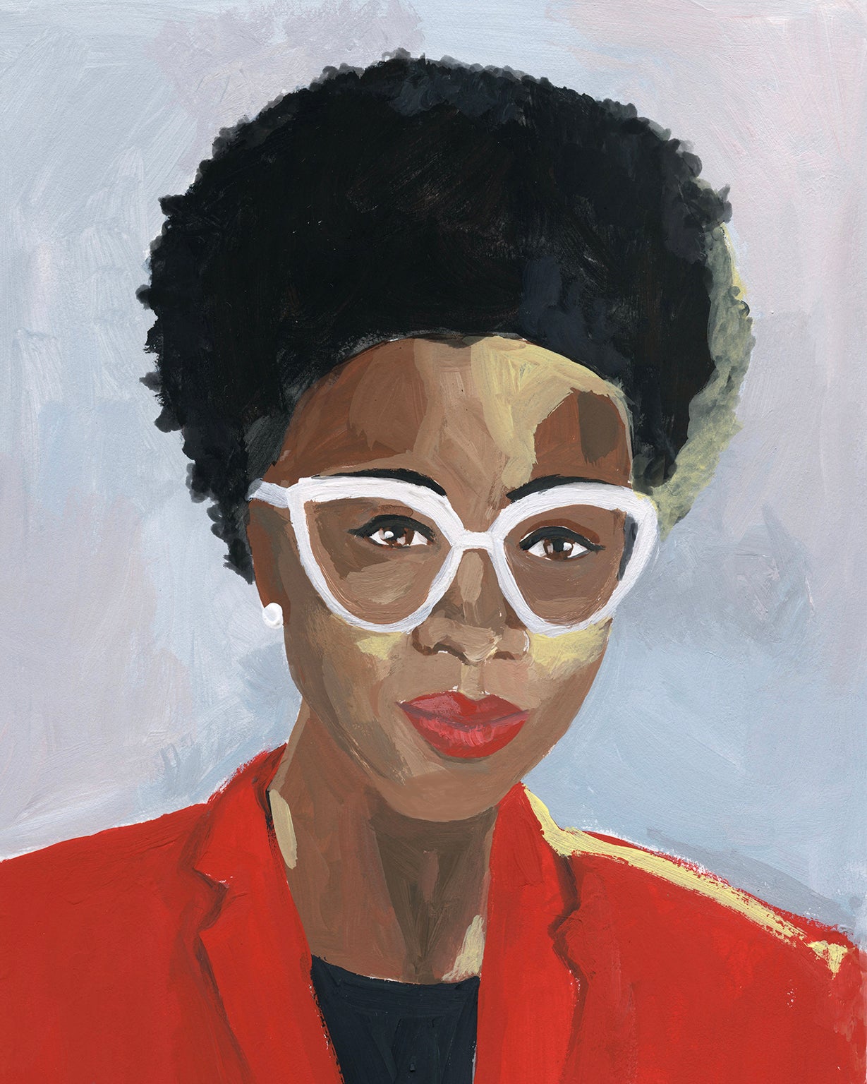 Joy Buolamwini
