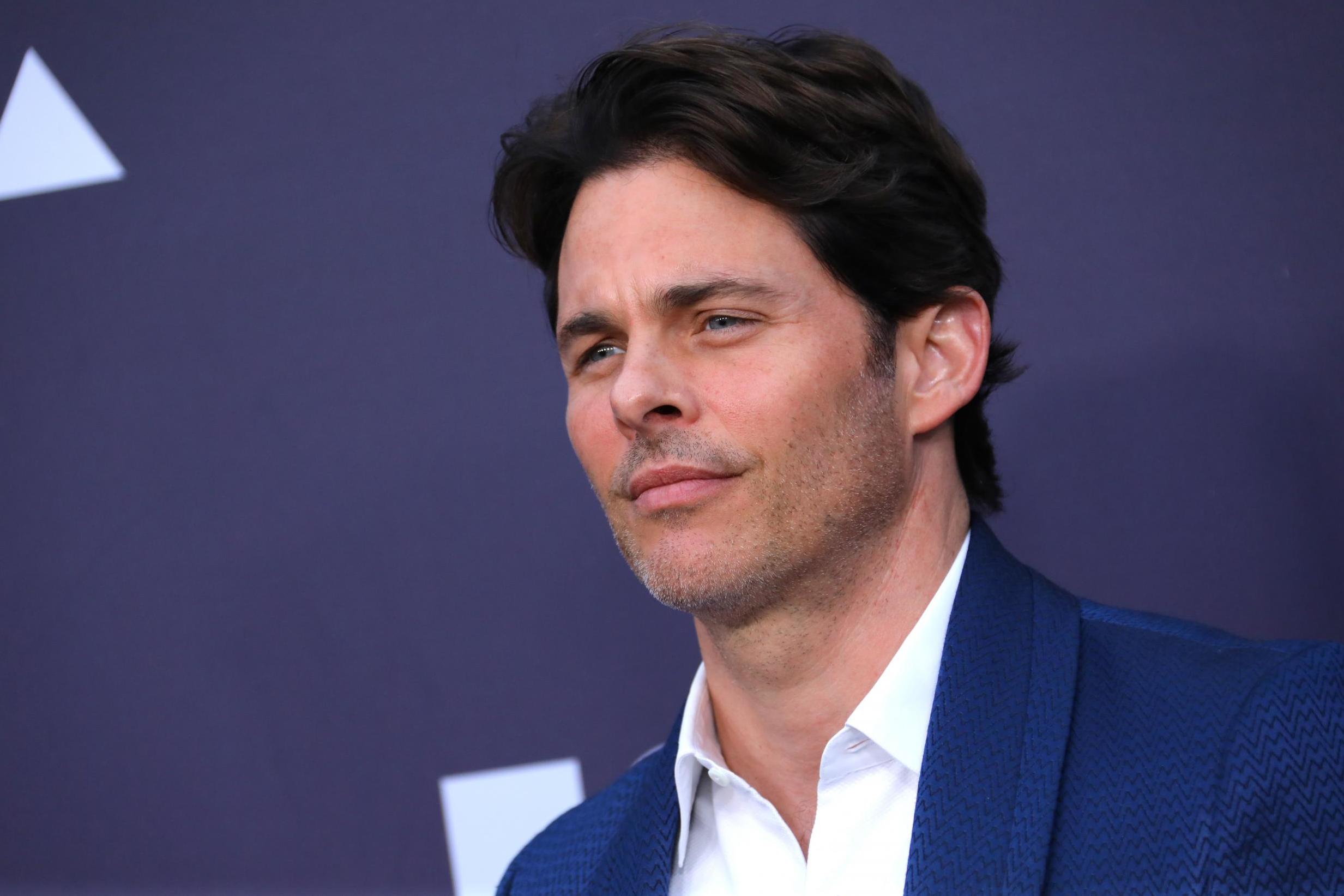 James Marsden on 18 May 2019 in Los Angeles, California.