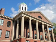 Harvard sues Trump administration to block international student ban