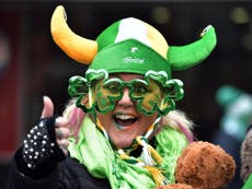 St Patrick's Day 2018: When is it and where can I celebrate?
