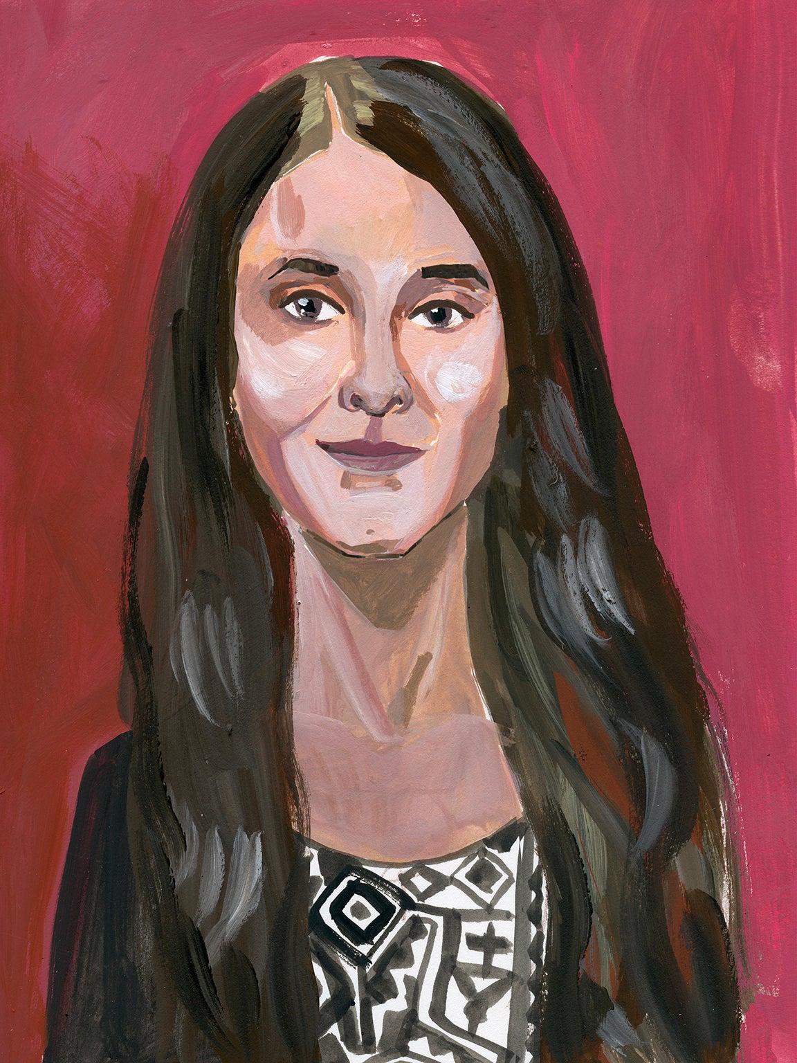 Nadia Murad