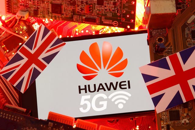 Huawei denies it is controlled by the Beijing government