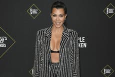 Kourtney Kardashian says attends 'double session' of therapy every week to manage anxiety