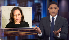 Kamala Harris' Biden endorsement video mocked as 'hostage footage'