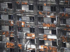 £1bn to remove ‘all unsafe’ cladding after Grenfell tragedy