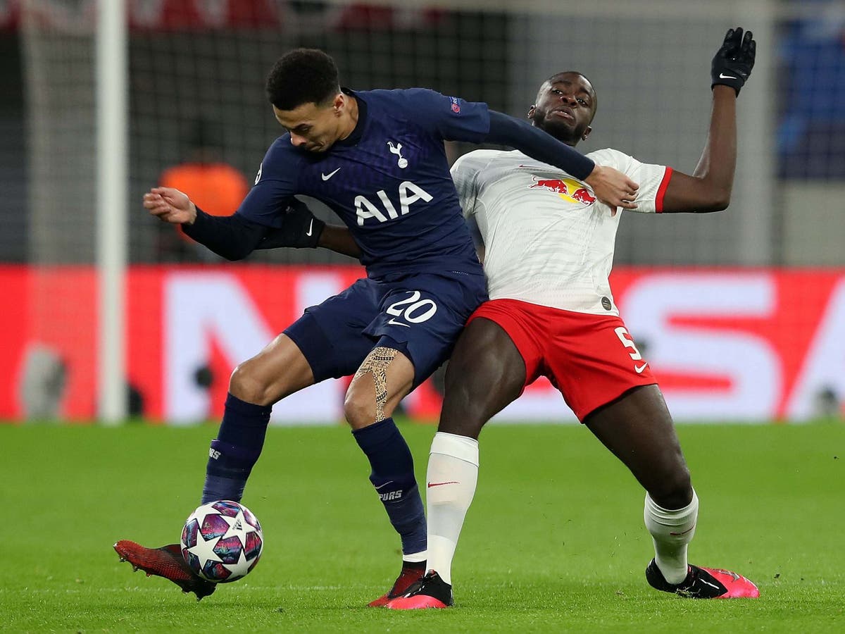 Leipzig vs Tottenham result Five things we learned as Spurs are