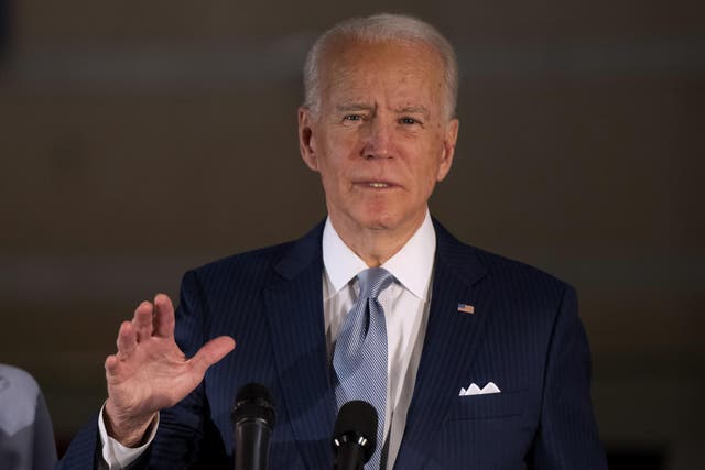 <p>Biden advirtió que sin un paquete de ayuda la economía de Estados Unidos estará en una situación “terrible”</p>